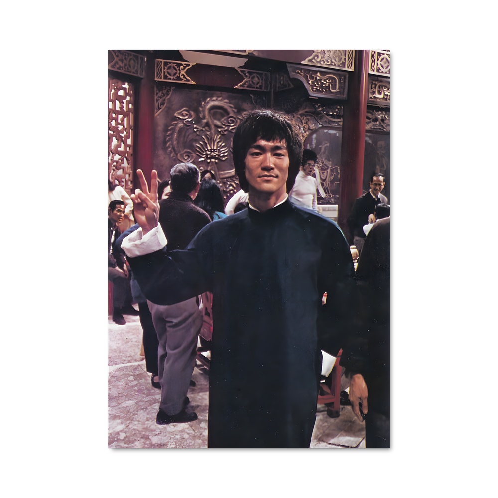 Poster Bruce lee